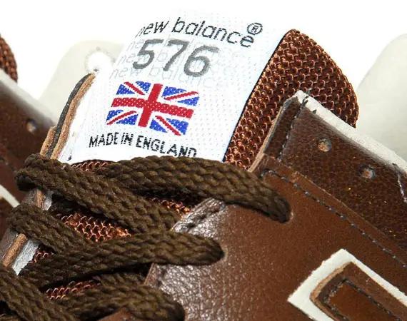 New Balance made in England